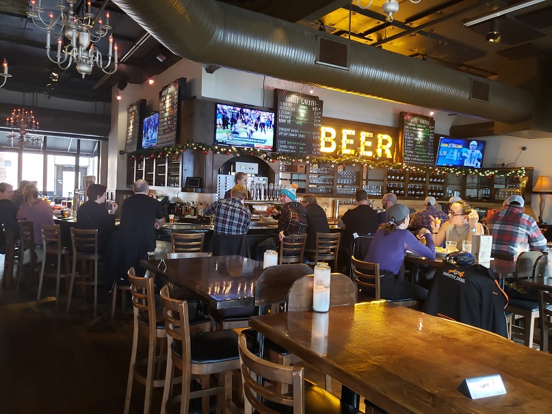 Market Garden Brewery: The Beer and Food Break You Crave #ThisisCLE ...