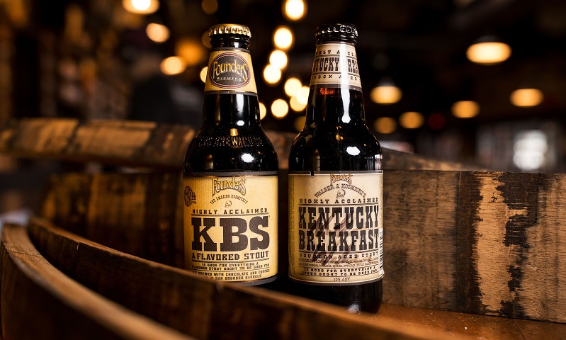 Founders Popular KBS Is Now A Year- Round Beer | GreatBeerNow.com